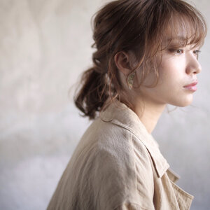 超簡単 ウルフカットのまとめ方 アレンジ方法とお手本スタイル大公開 Hair