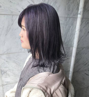 3dカラーはもう試した 髪に動きが出る優秀ヘアカラー Hair