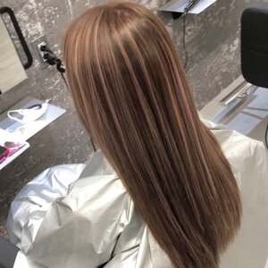 3dカラーはもう試した 髪に動きが出る優秀ヘアカラー Hair