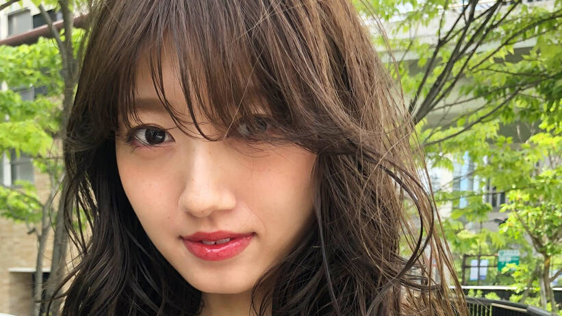 西梅田 福島 野田 西淀川のロングが得意な美容院 21秋 Hair