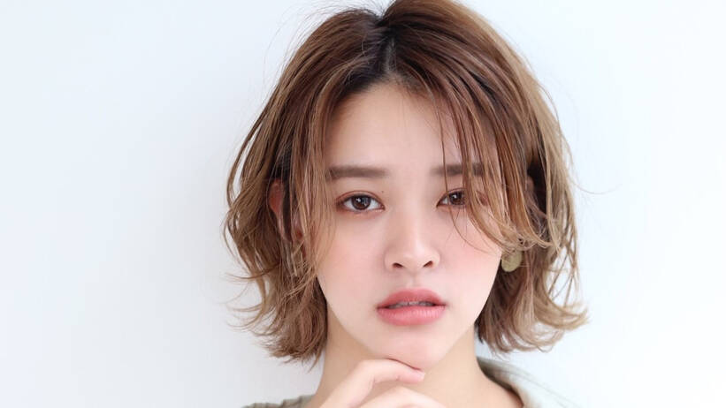 池袋 目白のボブが得意な美容院 21年 Hair