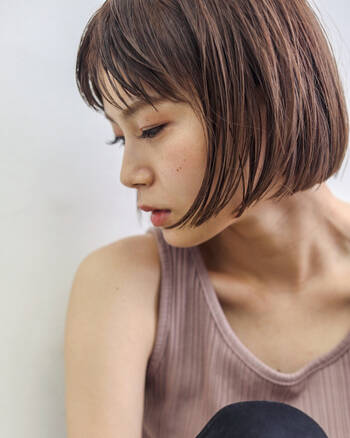 アウトドアデートにぴったり 大人可愛くなれちゃうスポーティーな髪型 Hair