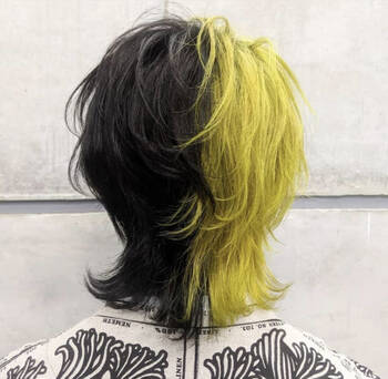 メンズ 話題のスパイキーウルフで周りよりかっこいいをゲットして Hair