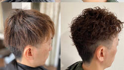 メンズにおすすめ セルフパーマのメリットとやり方を解説 Hair