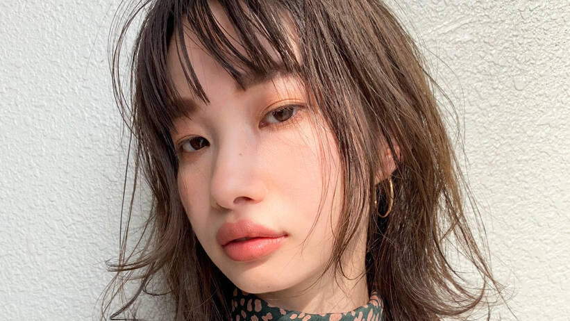 札幌駅のミディアムが得意な美容院 21秋 Hair