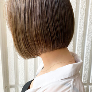 ナチュラルカラーが流行 大人かわいいヘアスタイルに必須の髪色ご紹介 Hair