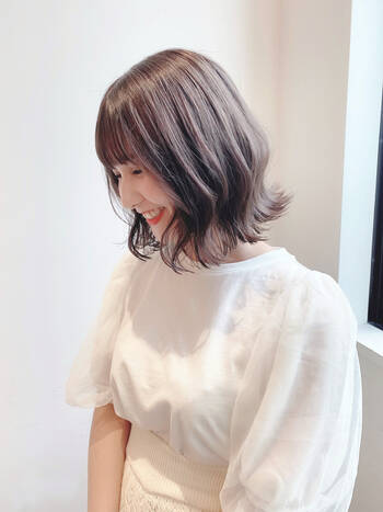 美容師おすすめペールカラー特集 春夏は透けふわ髪でおしゃれ女子に Hair