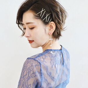 長さ別 結納向けの髪型15選 和装 洋装に合うセルフアレンジ Hair
