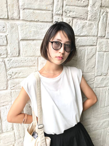 草津のボブが得意な美容院 21年 Hair 草津のボブが得意な美容院 21年 Hair