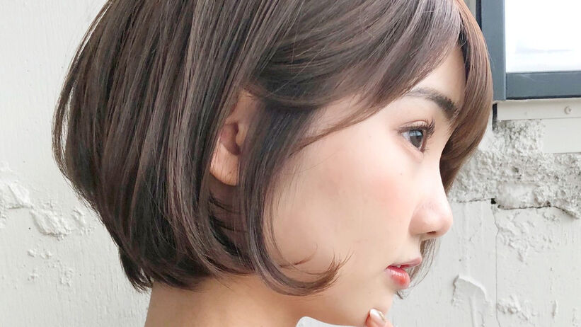 ショート&ボブスタイルがもっと垢抜ける!おしゃれな垢抜け ...