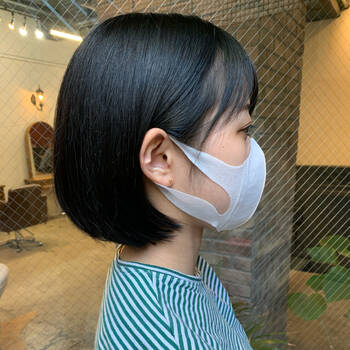 四条大宮 西院 中京区のボブが得意な美容院 年夏 Hair