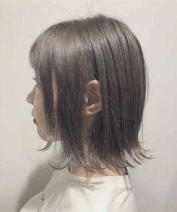 熊本のボブが得意な美容院 21年 Hair