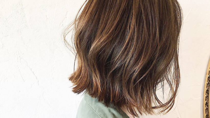 徳島のボブが得意な美容院 年夏 Hair