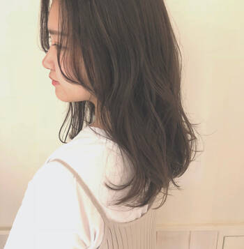 町田 多摩のミディアムが得意な美容院 21秋 Hair