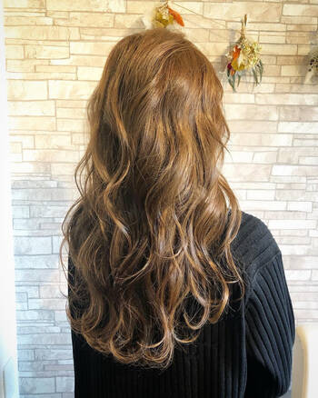 国分寺 国立 立川 昭島のロングが得意な美容院 秋 Hair
