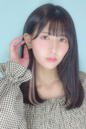 21年版プロが推す旬の前髪カタログ アイドル級の可愛さゲット Hair