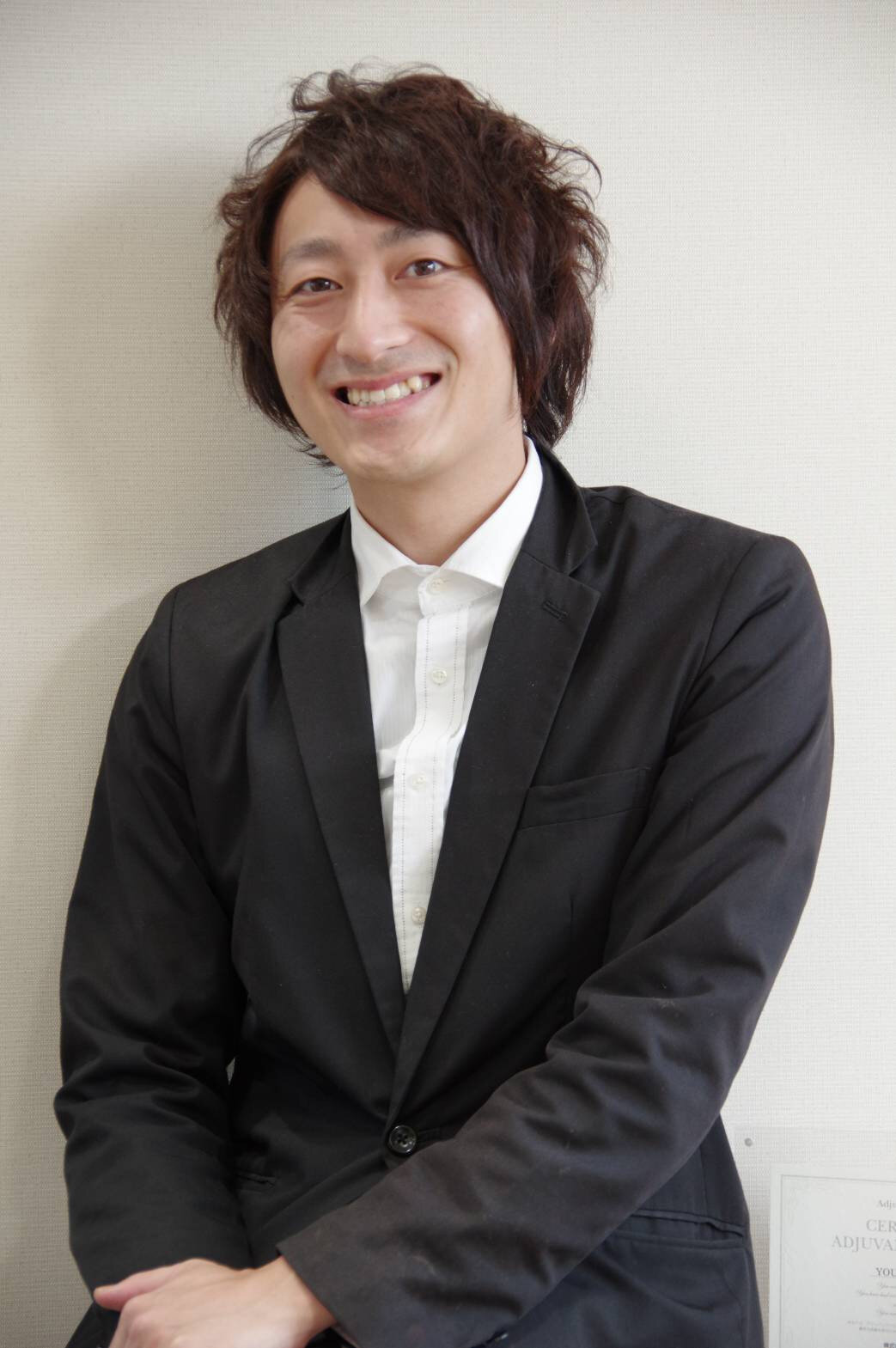 AUBE HAIR tom プロフィール画像