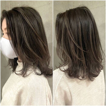 21年最新 ブルベ夏に似合う髪色を美容師が伝授 サマータイプに似合うベストカラーとは Hair