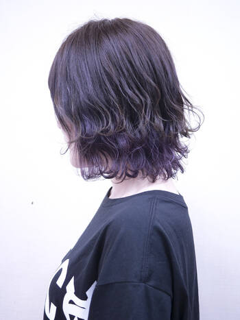 21年最新 ブルベ夏に似合う髪色を美容師が伝授 サマータイプに似合うベストカラーとは Hair