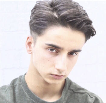 ネオリーゼントで色っぽメンズに 美容師がポイント 作り方を解説 Hair