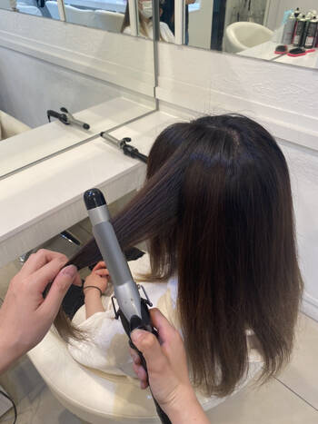 美容師おすすめのカール用ヘアアイロン特集 最適サイズ 温度を伝授 Hair