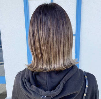 ボブはグラデーションカラーでおしゃれに すぐマネしたいスタイル集 Hair ボブはグラデーションカラーでおしゃれに すぐマネしたいスタイル集 Hair