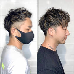保存版 メンズのセルフカットのコツを伝授 失敗知らずでオシャレなスタイルに Hair