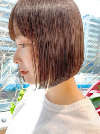 美容師とは 何気ない一瞬の喜びではなく お客様の人生に加担させていただいている特別な仕事 Hair