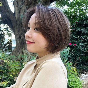 ふっくらとした印象に 50代女性に参考にしてほしいヘア3選 Hair