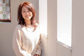 海外の美容室やブライダル業界で活躍後 現在は地元長崎の女性をイキイキさせるために奮闘中 Hair