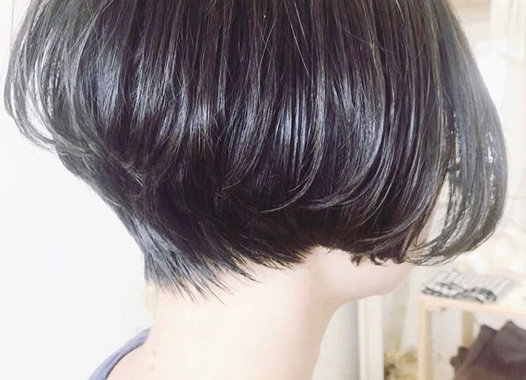 日本人の黒髪をシルクのように可愛く美しく Silkycut シルキーカット をアジアンスタンダードに Hair