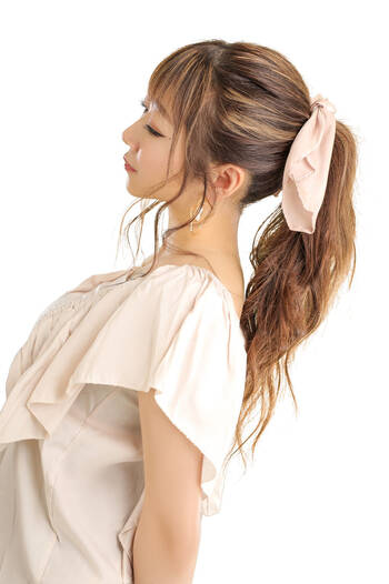 有名キャバ嬢からラブコールがとまらない 人気ヘアメイク Hair