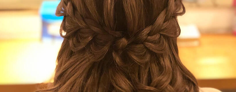 有名キャバ嬢からラブコールがとまらない 人気ヘアメイク Hair