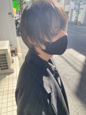 スタイリストに聞くメンズマッシュヘアのバリエーション 輪郭別に似合うスタイルは Hair