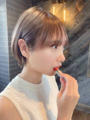Before After写真あり ロングより褒められるショートカットでこの夏はイメチェン Hair