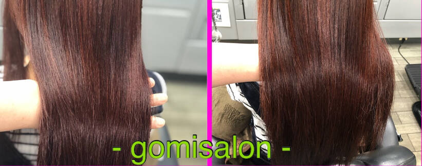 身体や環境に優しいロハスな自然派サロン 頭皮や髪に優しいカラーが自慢 Hair