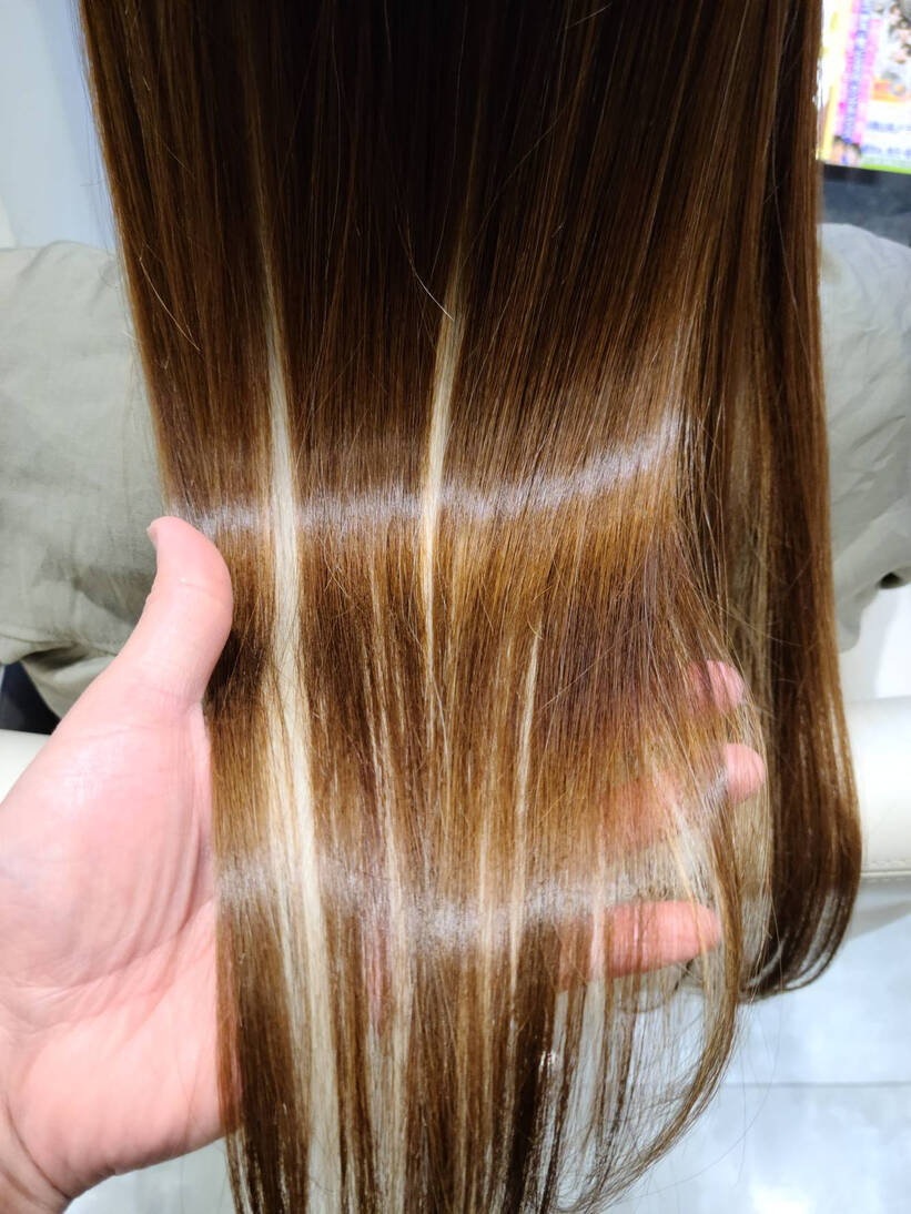 ホームケア サロンケアで世界が嫉妬する艶髪へ 綺麗な髪になりたい人がすべきコト Hair