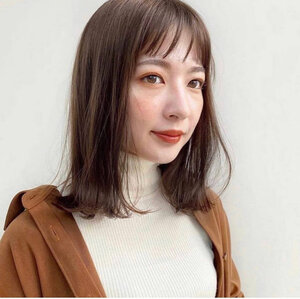 大人の魅力 矢田亜希子さんを完コピして上品美人 Hair