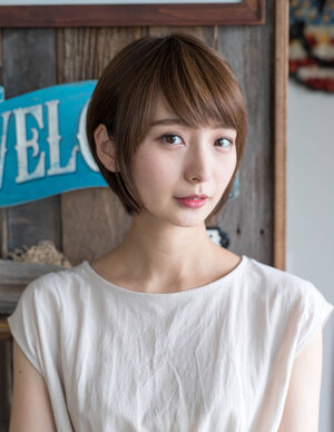 丸顔さんと面長さんの 前髪と顔型 のグッドバランスって Hair 丸顔さんと面長さんの 前髪と顔型 のグッドバランスって Hair