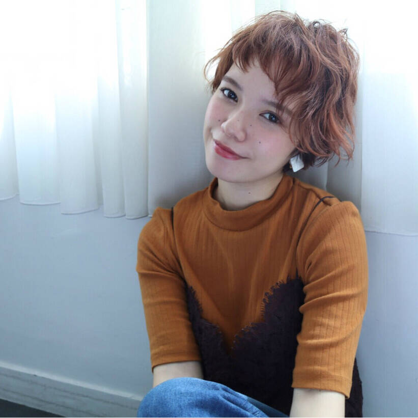 あなたも美人顔の仲間入り アシメショートでつくる大人のクールビューティ Hair あなたも美人顔の仲間入り アシメショートでつくる大人のクールビューティ Hair