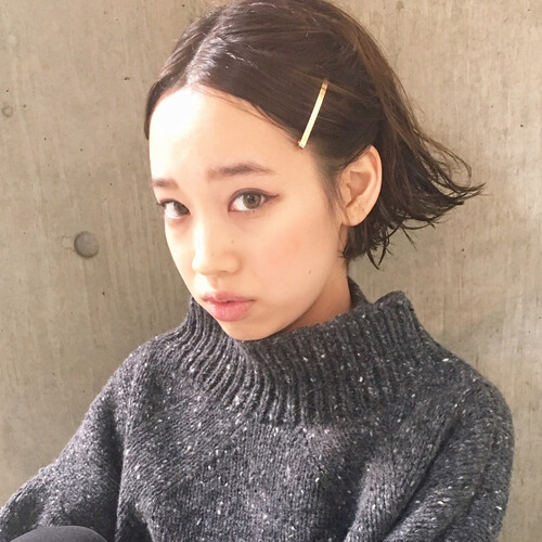 実は 大人女子こそ似合う髪型 ベスト1位はショート 黒髪だった イメチェンしたいあなたにオススメヘアカタログ Hair