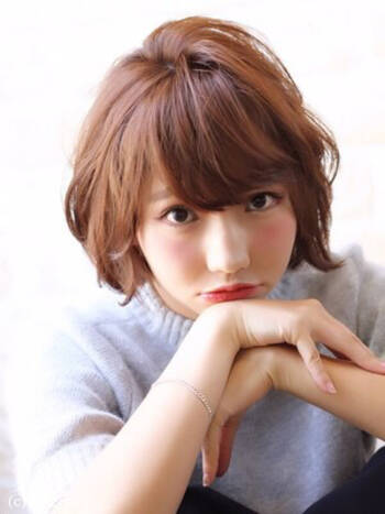 ショートが似合うは美人の秘密 顔型別ショートを似合わせる秘訣は Hair