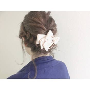 結婚式 お呼ばれに おすすめアップのヘアスタイルとセルフアレンジ法 Hair