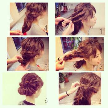 結婚式 お呼ばれに おすすめアップのヘアスタイルとセルフアレンジ法 Hair