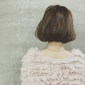 ボブヘアはパーマで抜け感をたっぷりと ボブ パーマスタイル8選 Hair