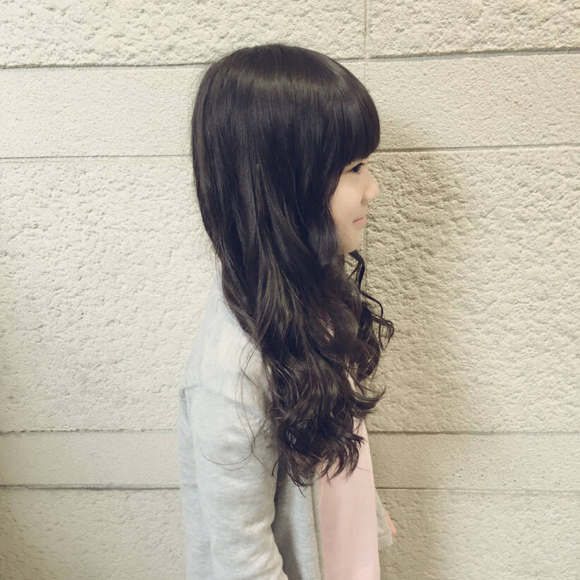 ママのお悩み解決 せっかくだから可愛くしてあげたい女の子の髪型 Hair