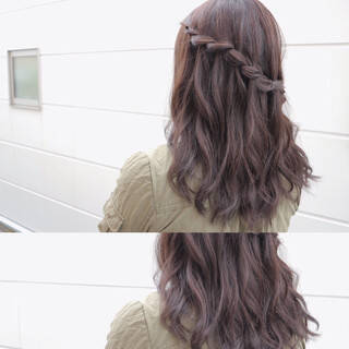 忙しい朝も パーティーも 欲張りミディアムヘアセットまとめ Hair