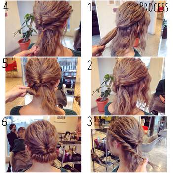 自分で出来る超簡単セルフヘアアレンジ お呼ばれ結婚式にもってこい 髪型集 Hair 自分で出来る超簡単セルフヘアアレンジ お呼ばれ結婚式にもってこい 髪型集 Hair