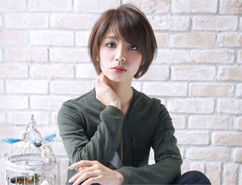 おばさんなんて言わせない ミセスの若見えヘアスタイル Hair