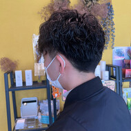 22年春 メンズのヘアスタイル 髪型 ヘアアレンジ一覧 Hair